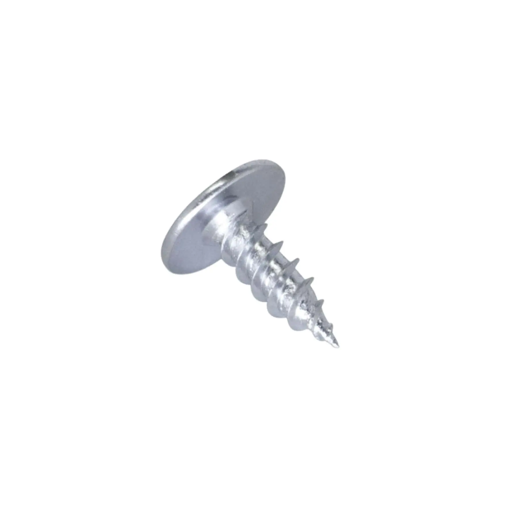 Caixa 1000 Parafusos para Fixação de Perfilados 4,2x13mm Lentilha Agulha Gypsum