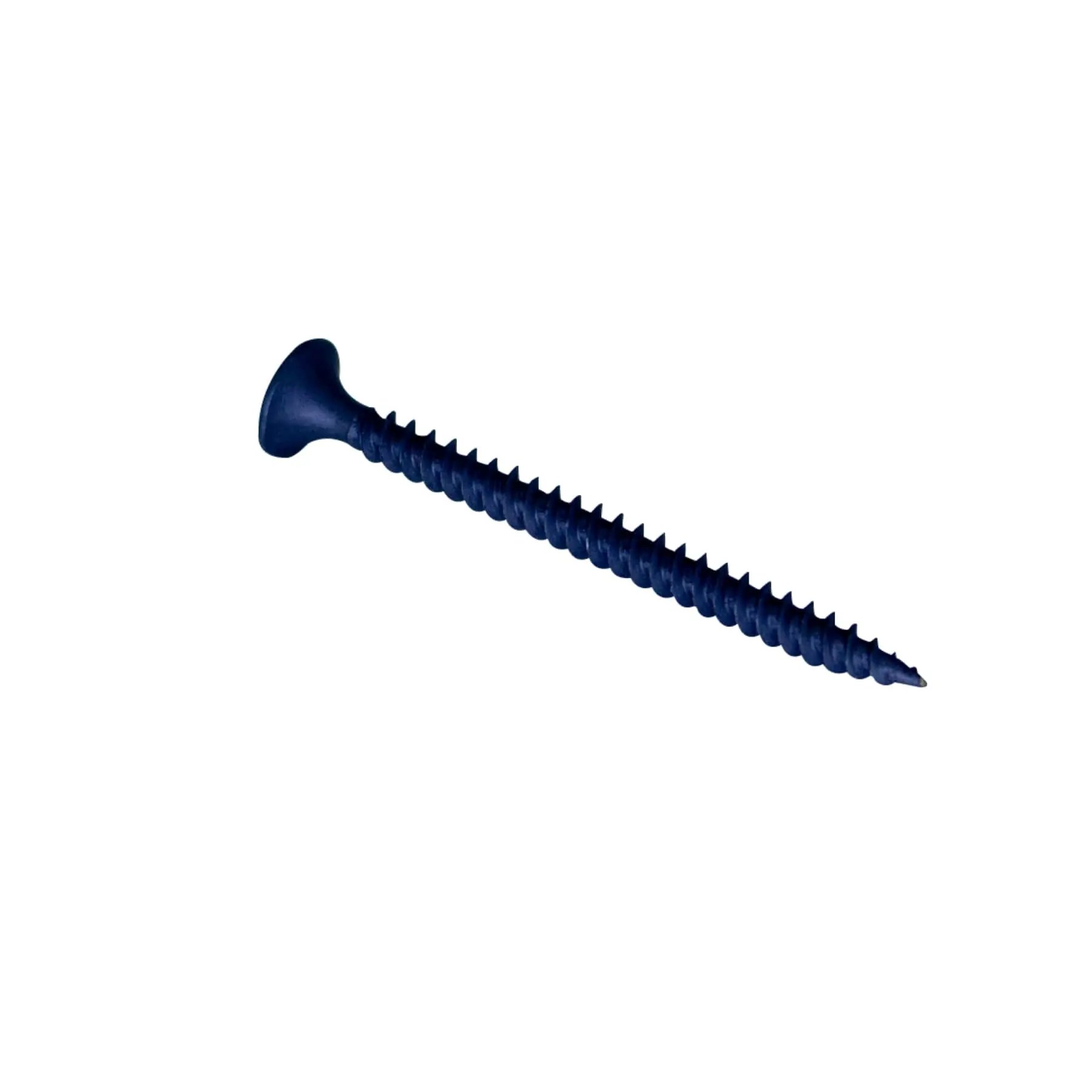 Caixa 500 Parafusos para Fixação de Chapas 3,5x45mm Trombeta Agulha Gypsum