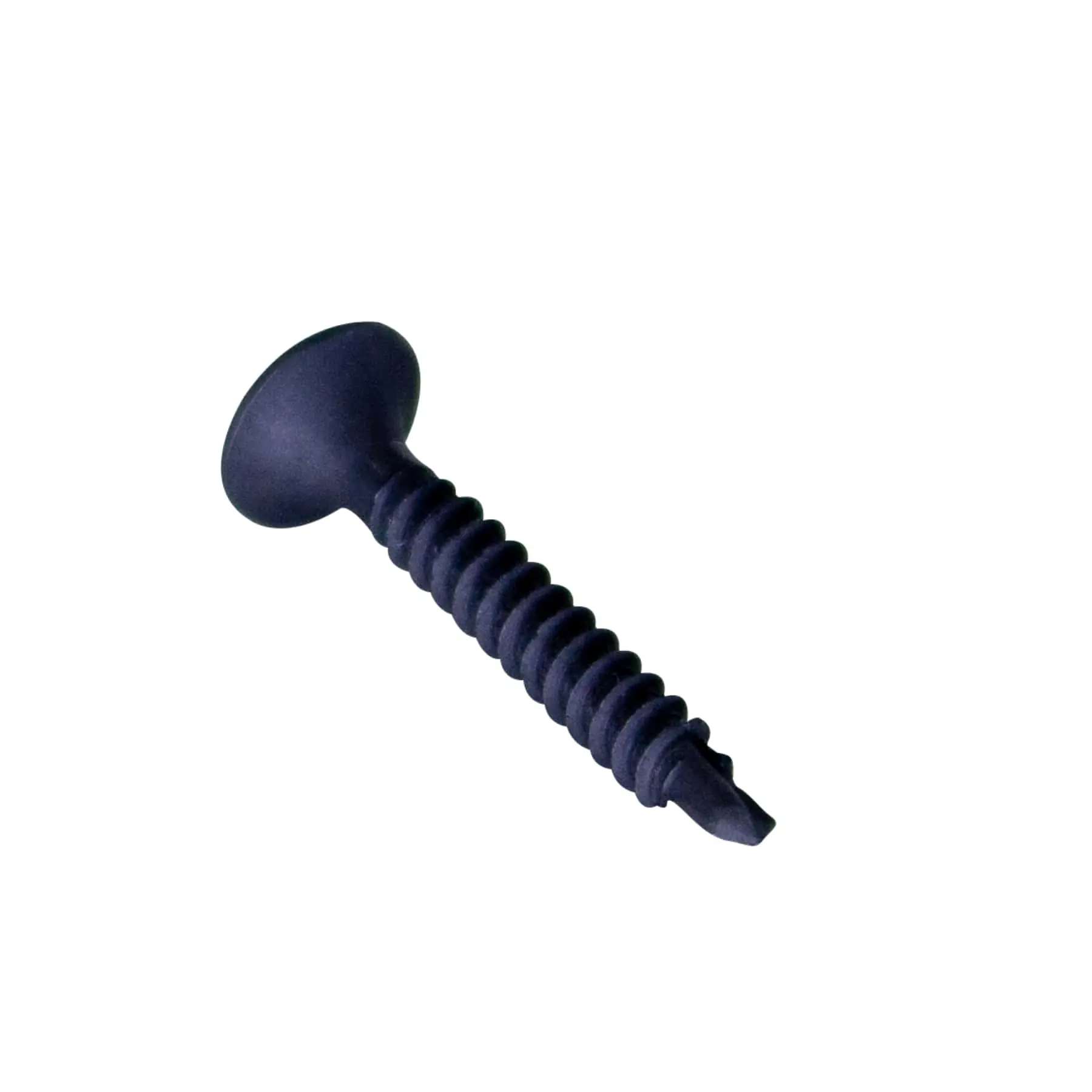 Caixa 1000 Parafusos para Fixação de Chapas 3,5x25mm Trombeta Auto Brocante Gypsum
