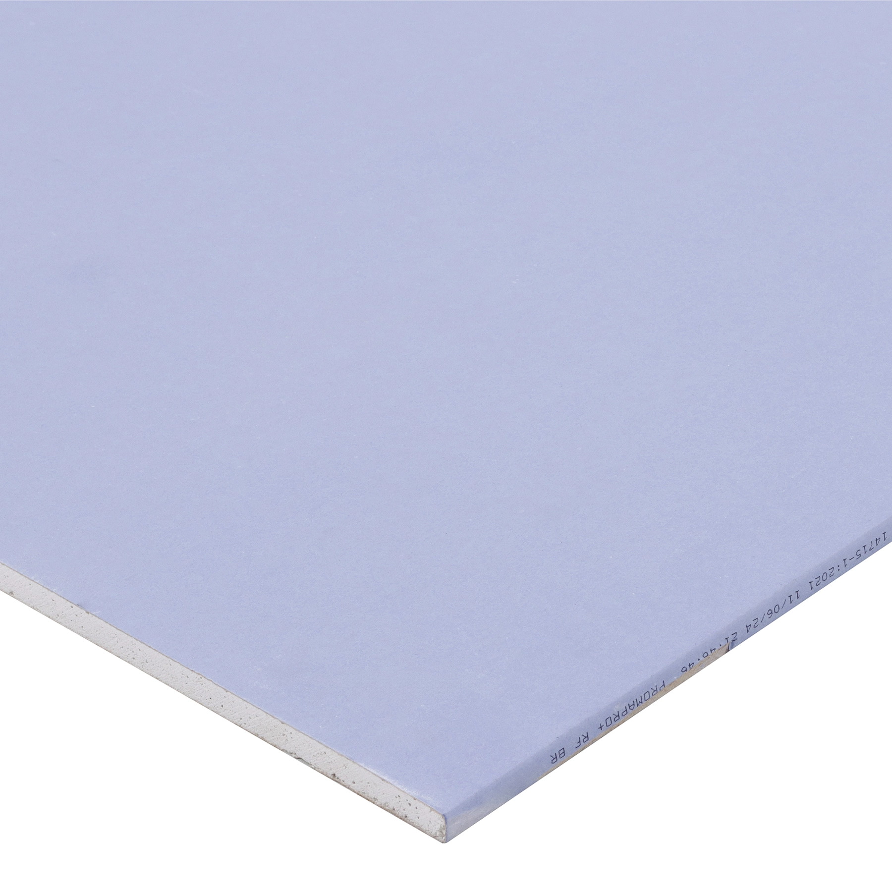 Chapa de Drywall Promapro 15mm 1,8x1,2m Azul Gypsum