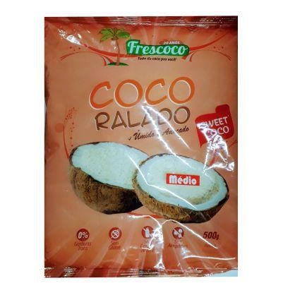 Coco Ralado Fresc Coco Cong 500gr