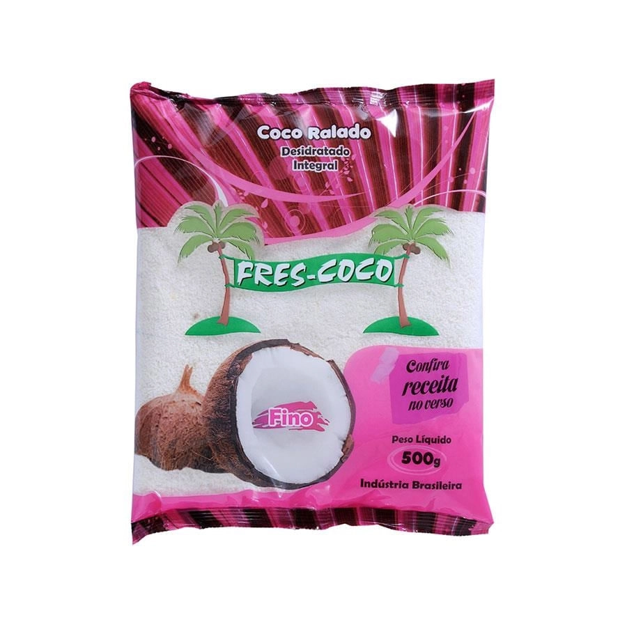 Coco Ralado Seco Fresc Coco Fino