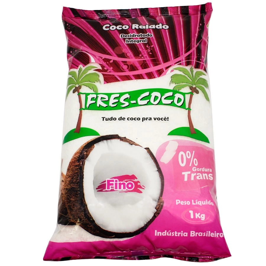 Coco Seco 1kg