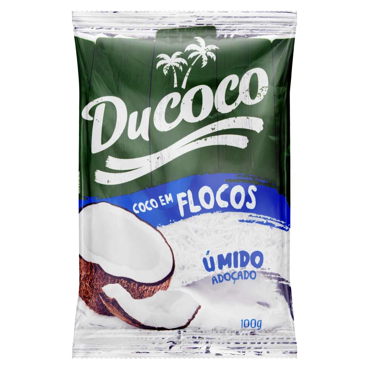 Coco Ralado Fres Coco Umido/adocado