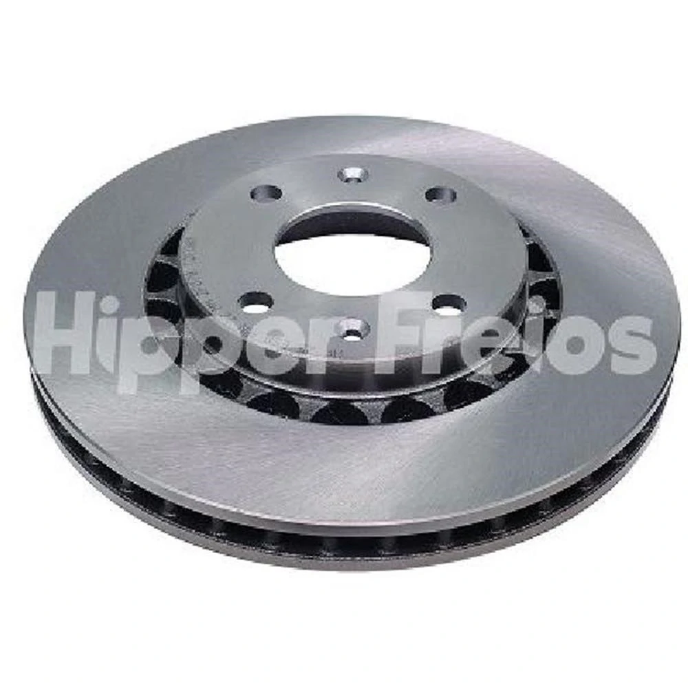 Disco de Freio Dianteiro Ventilado - HIPPER FREIOS HF25