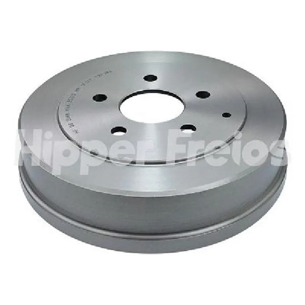 Tambor de Freio VOLKSWAGEN KOMBI sem Cubo 5 Furos - HIPPER FREIOS HF06