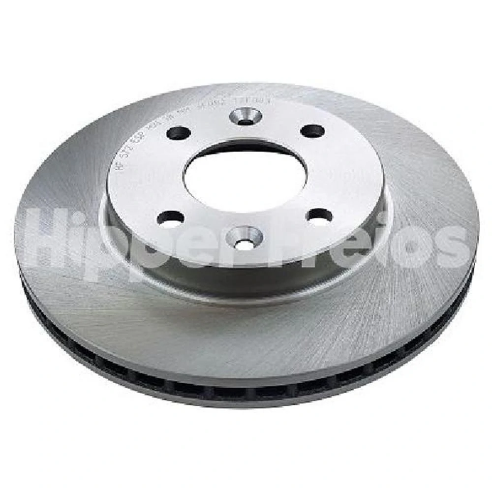 Disco de Freio Dianteiro Sem Abs Ventilado - HIPPER FREIOS HF572