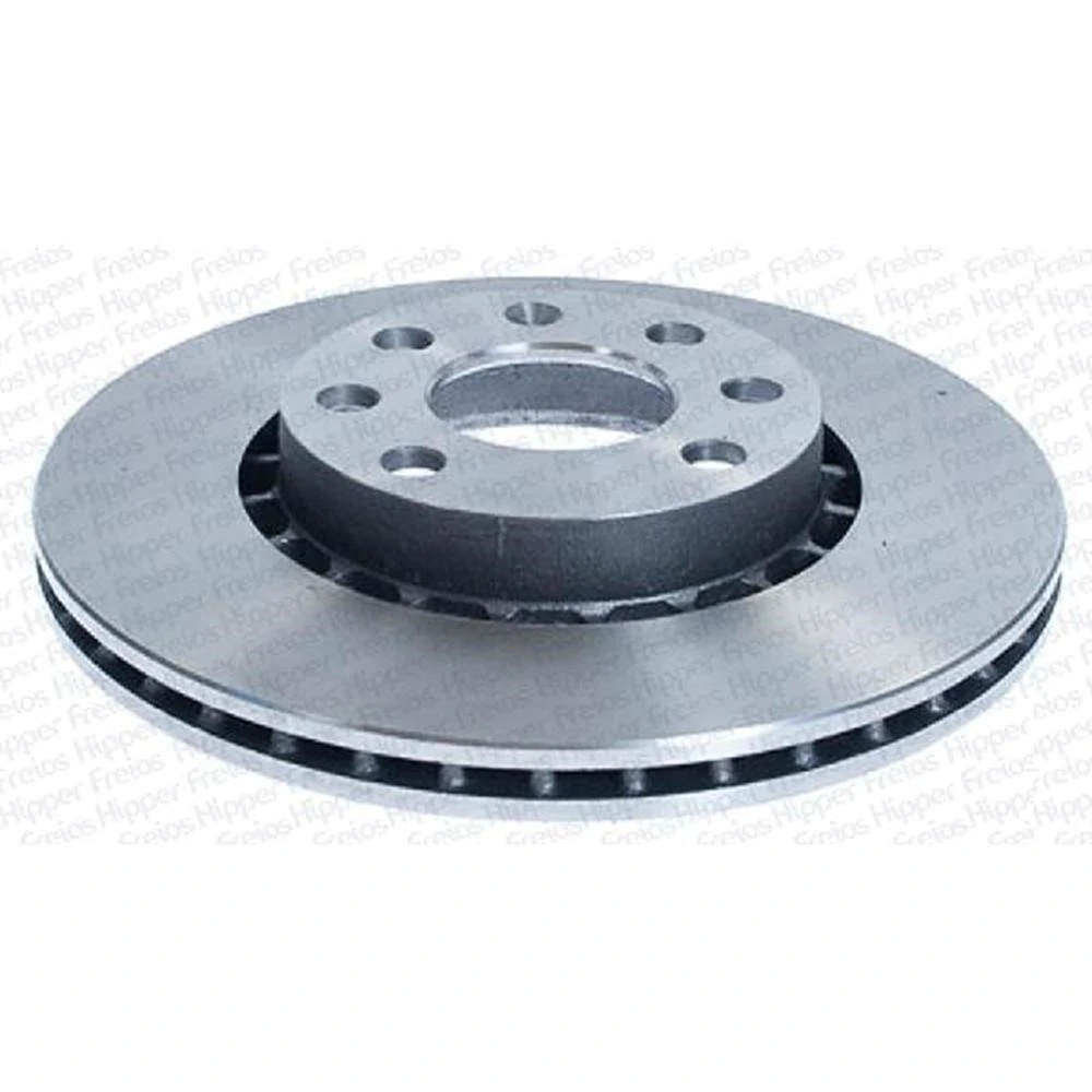 Disco de Freio Dianteiro CHEVROLET - GM CORSA/TIGRA Ventilado - HIPPER FREIOS HF23A