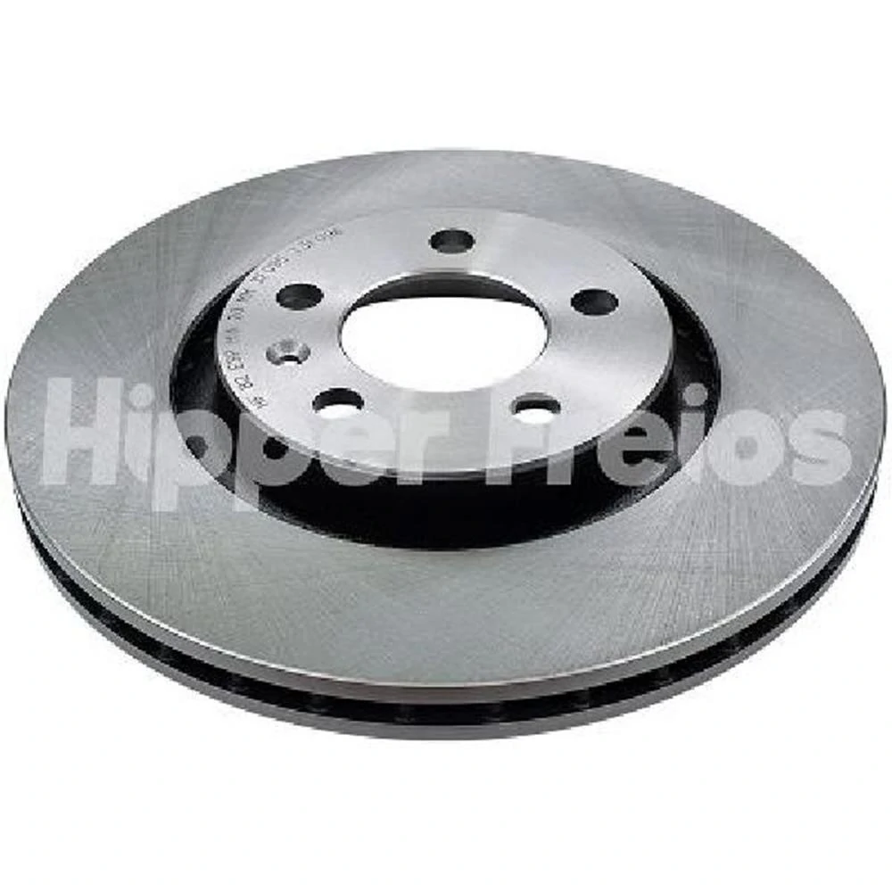 Disco de Freio Dianteiro Ventilado - HIPPER FREIOS HF82