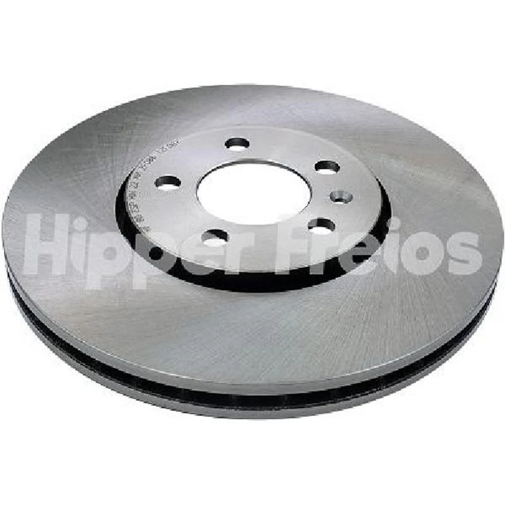 Disco de Freio Dianteiro Ventilado 288mm - HIPPER FREIOS HF80
