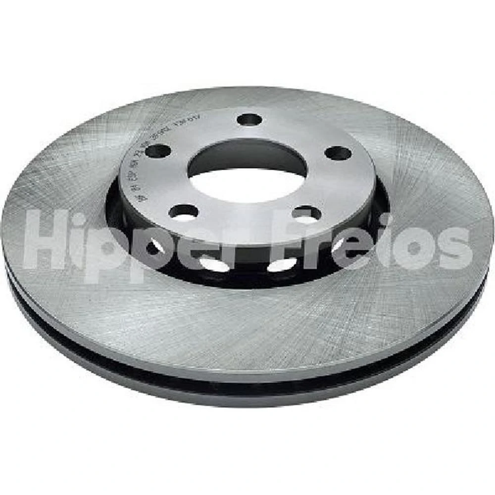 Disco de Freio Dianteiro Ventilado - HIPPER FREIOS HF84