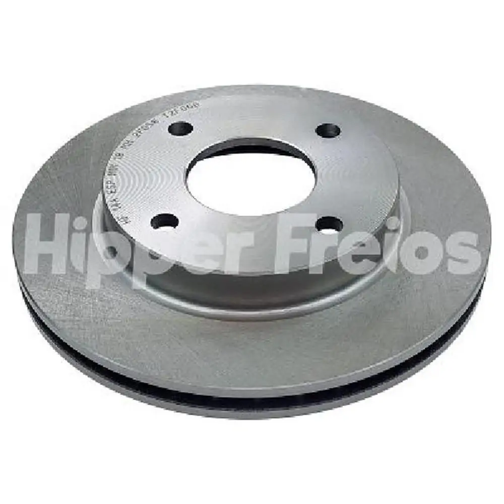 Disco de Freio Dianteiro Ventilado - HIPPER FREIOS HF14A