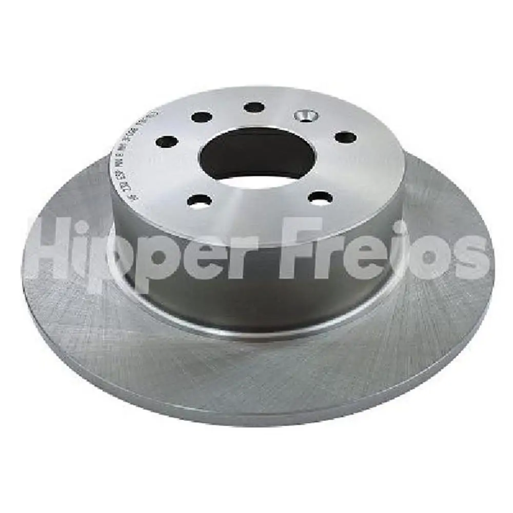 Disco de Freio Traseiro Sólido 5 Furos - HIPPER FREIOS HF23D