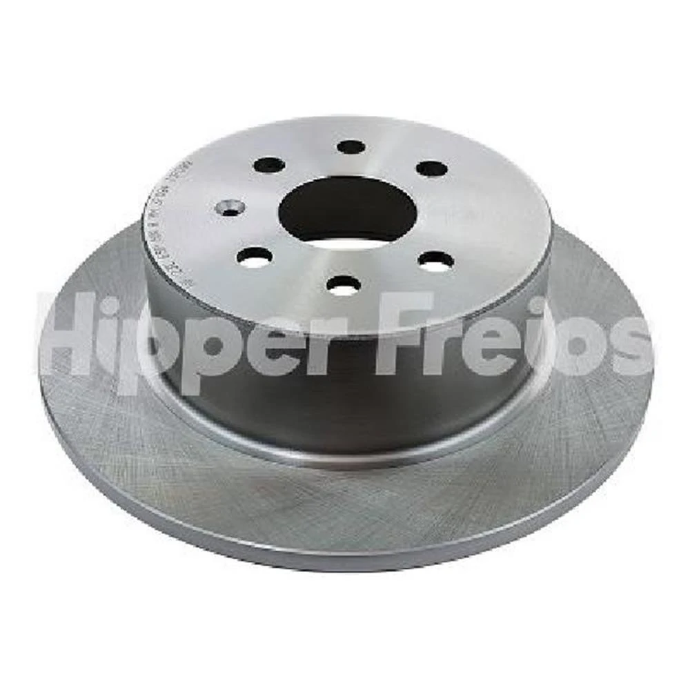 Disco de Freio Traseiro 4 Furos - HIPPER FREIOS HF23C