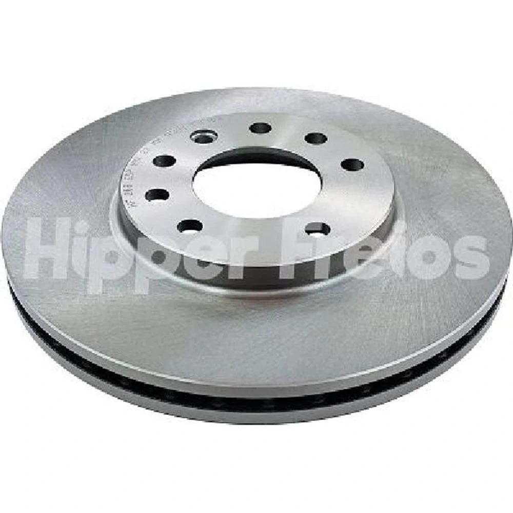Disco de Freio Dianteiro Ventilado - HIPPER FREIOS HF26B