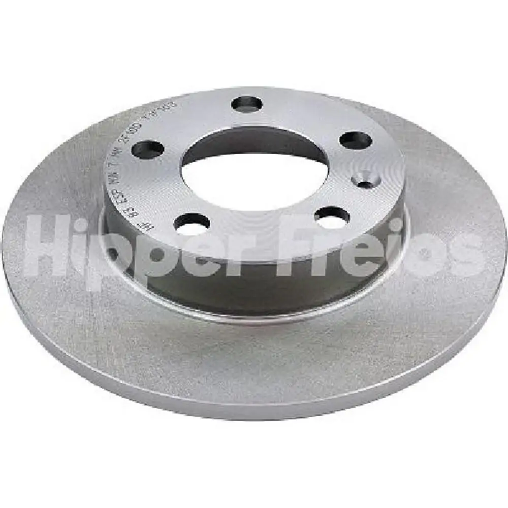 Disco de Freio Traseiro Sólido 5 Furos - HIPPER FREIOS HF83