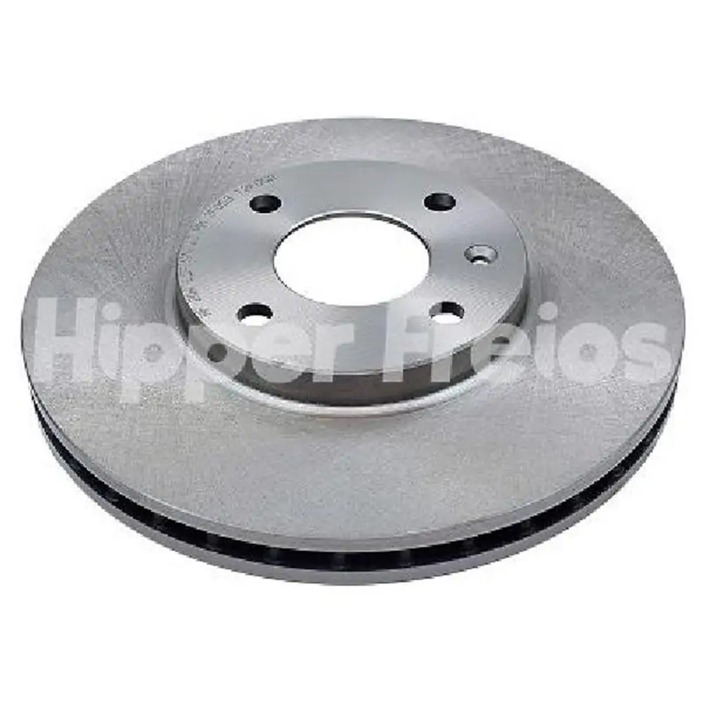 Disco de Freio Dianteiro Ventilado - HIPPER FREIOS HF20A