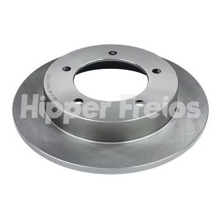 Disco de Freio Dianteiro Sólido - HIPPER FREIOS HF21C
