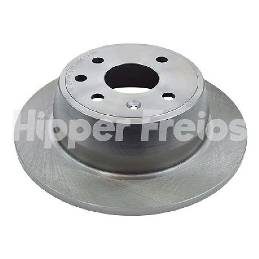 Disco de Freio Traseiro CHEVROLET - GM ASTRA/VECTRA 4 Furos - HIPPER FREIOS HF25C