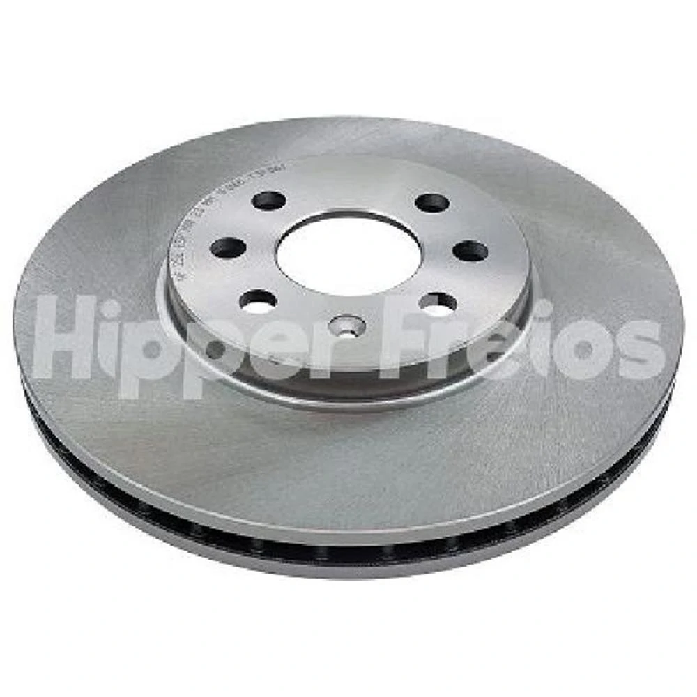Disco de Freio Dianteiro CHEVROLET - GM ASTRA/VECTRA Ventilado - HIPPER FREIOS HF25E
