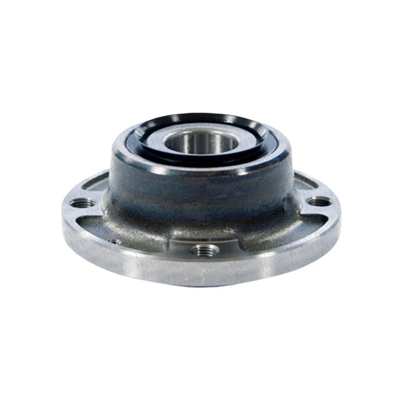 Cubo de Roda Traseiro com Rolamento sem ABS - HIPPER FREIOS HFCT246
