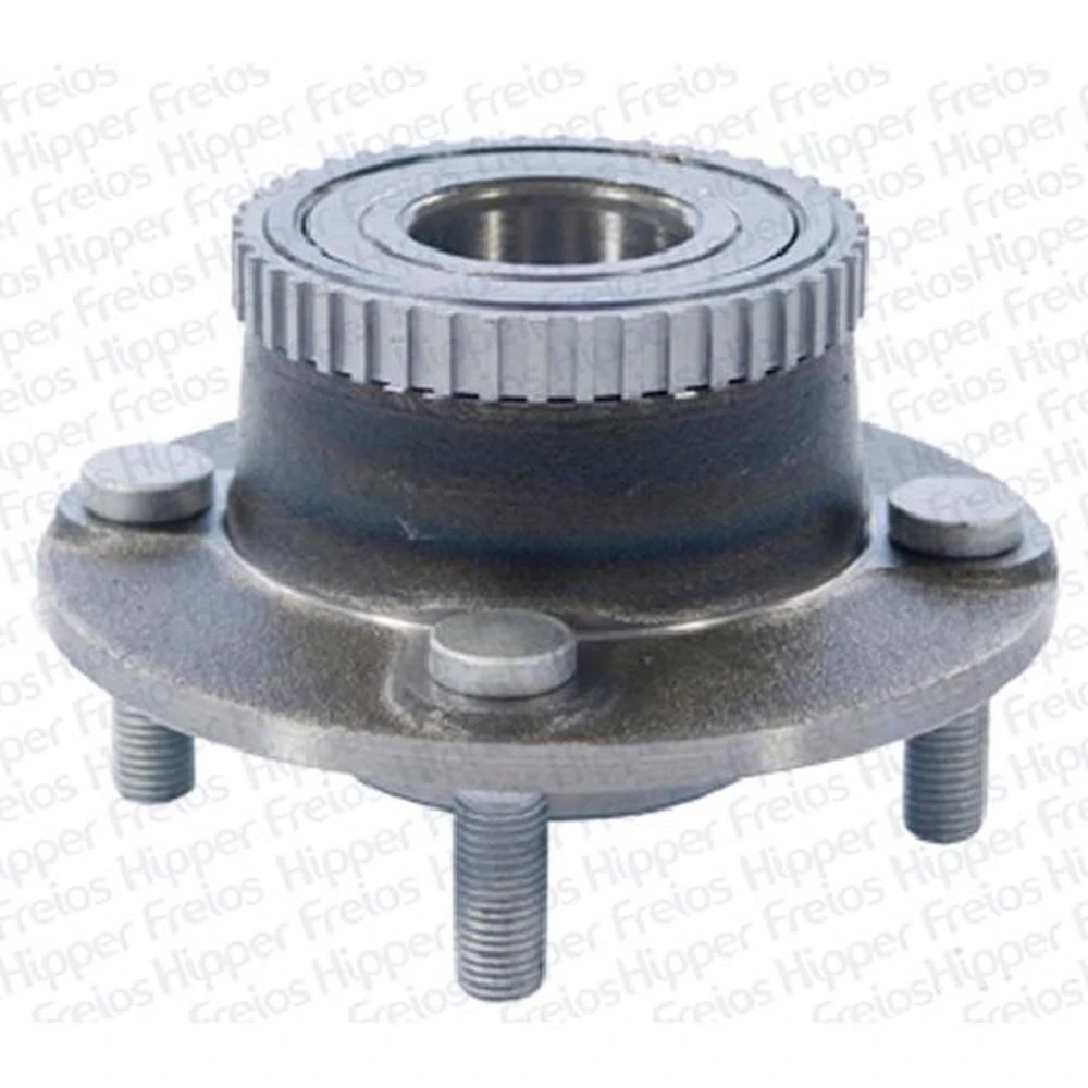 Cubo de Roda Traseiro FORD COURIER/MONDEO com Rolamento com ABS - HIPPER FREIOS HFCT18