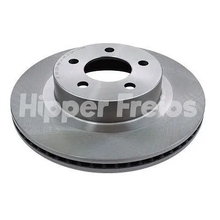 Disco de Freio Dianteiro FORD EXPLORER/RANGER Ventilado sem Cubo 305mm - HIPPER FREIOS HF16P