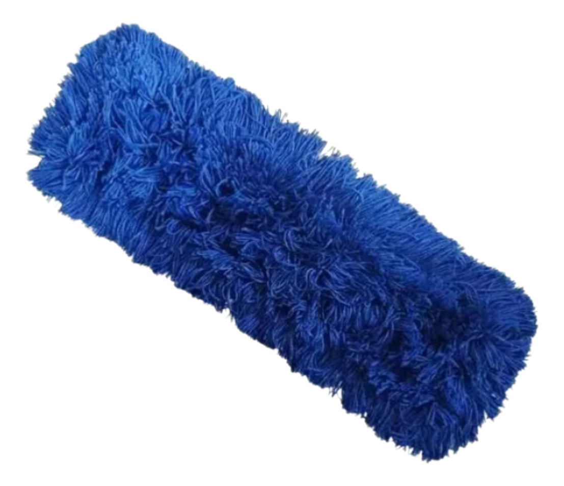 Refil Mop Po 80cm Profi Azul