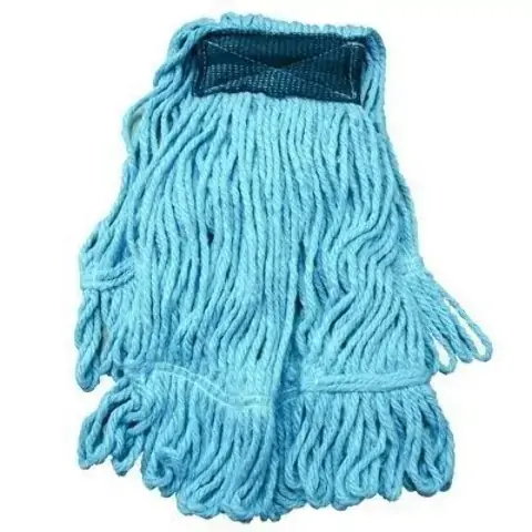 Refil Mop Umido 320g Azul C/loop Bralimpia