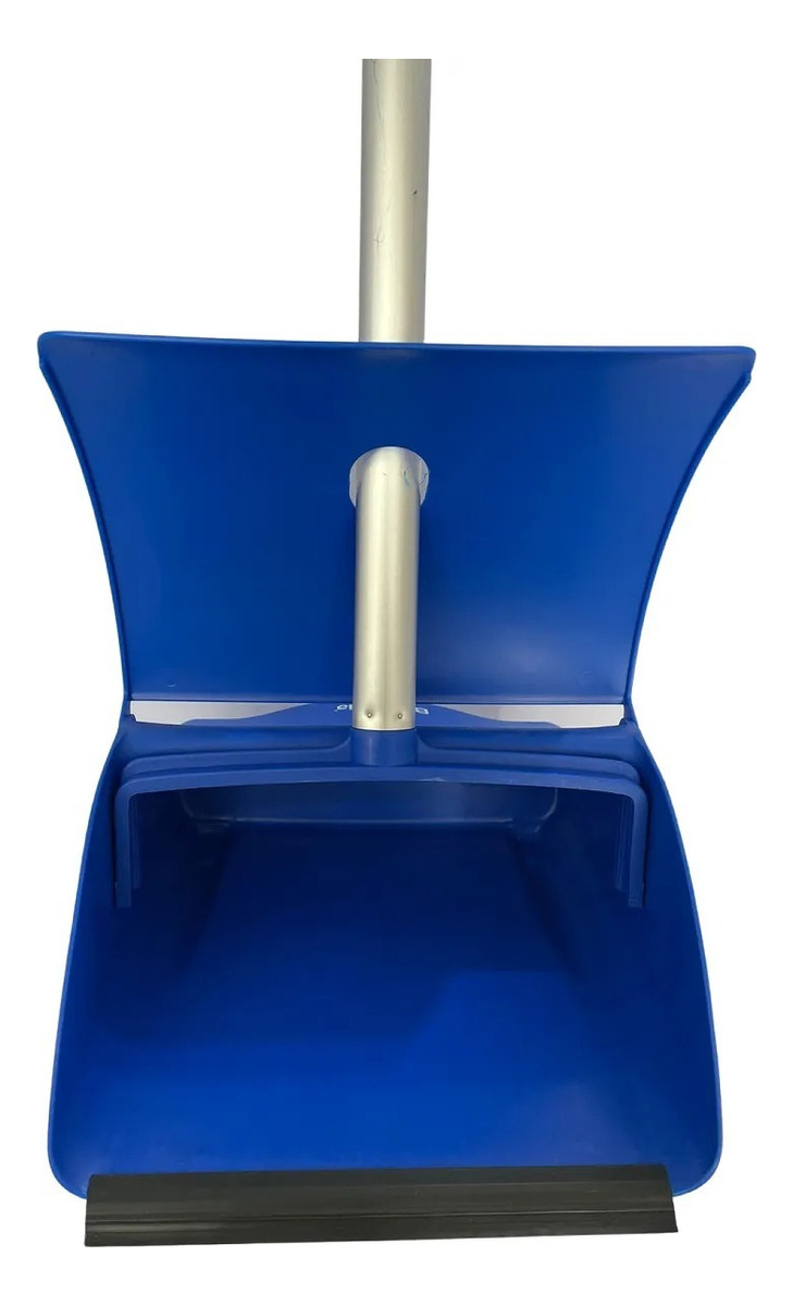 Pa Coletora Azul Bralimpia Pc55az