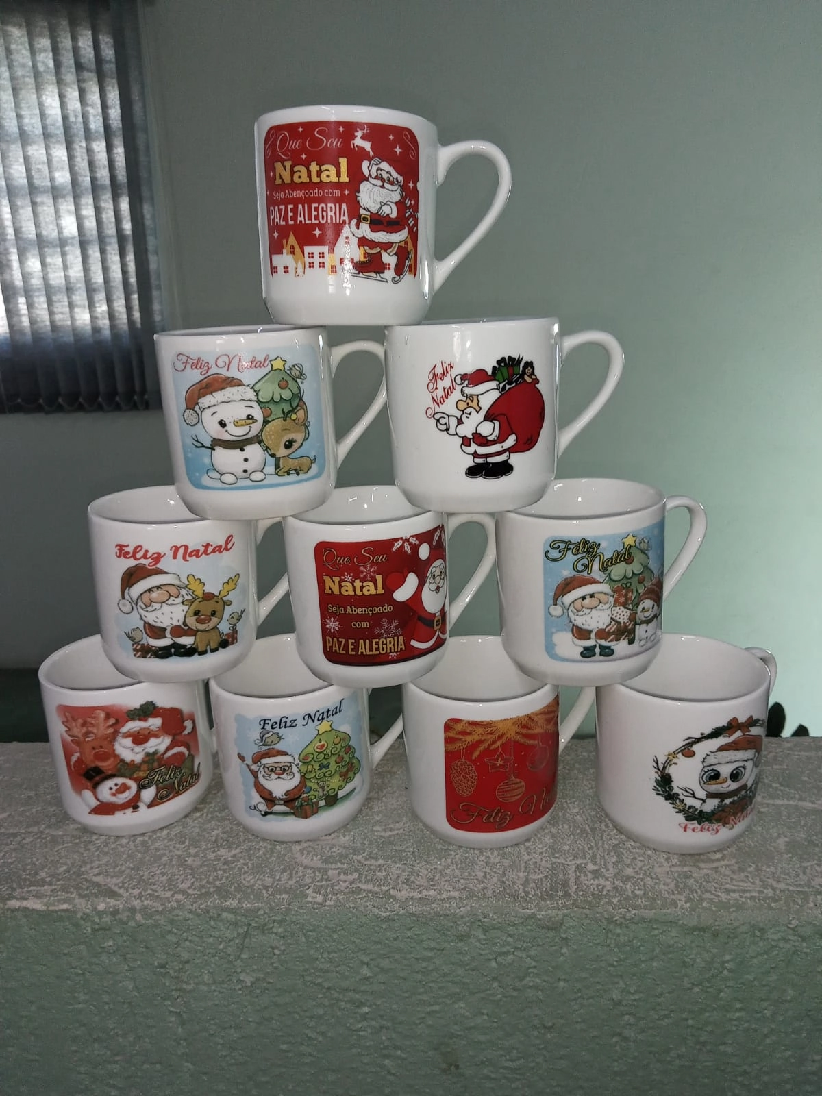 Caneca Porcelana Grand