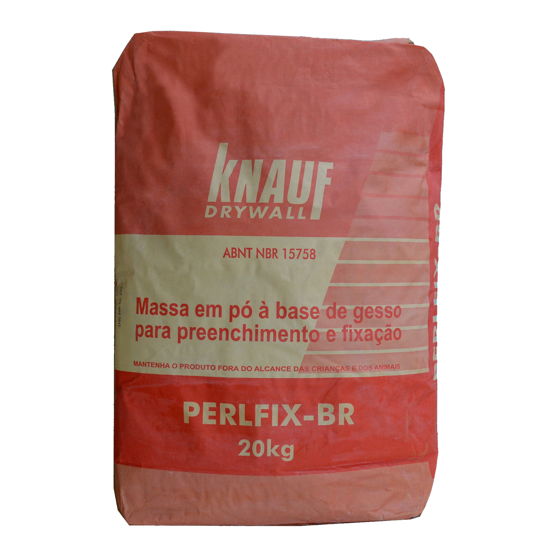 Massa Perlfix Br 20kg