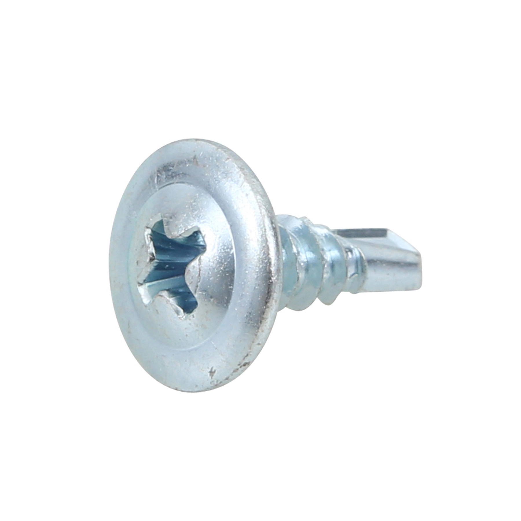 Parafuso de Aço para Drywall 4,2x13mm Redonda 1000 peças
