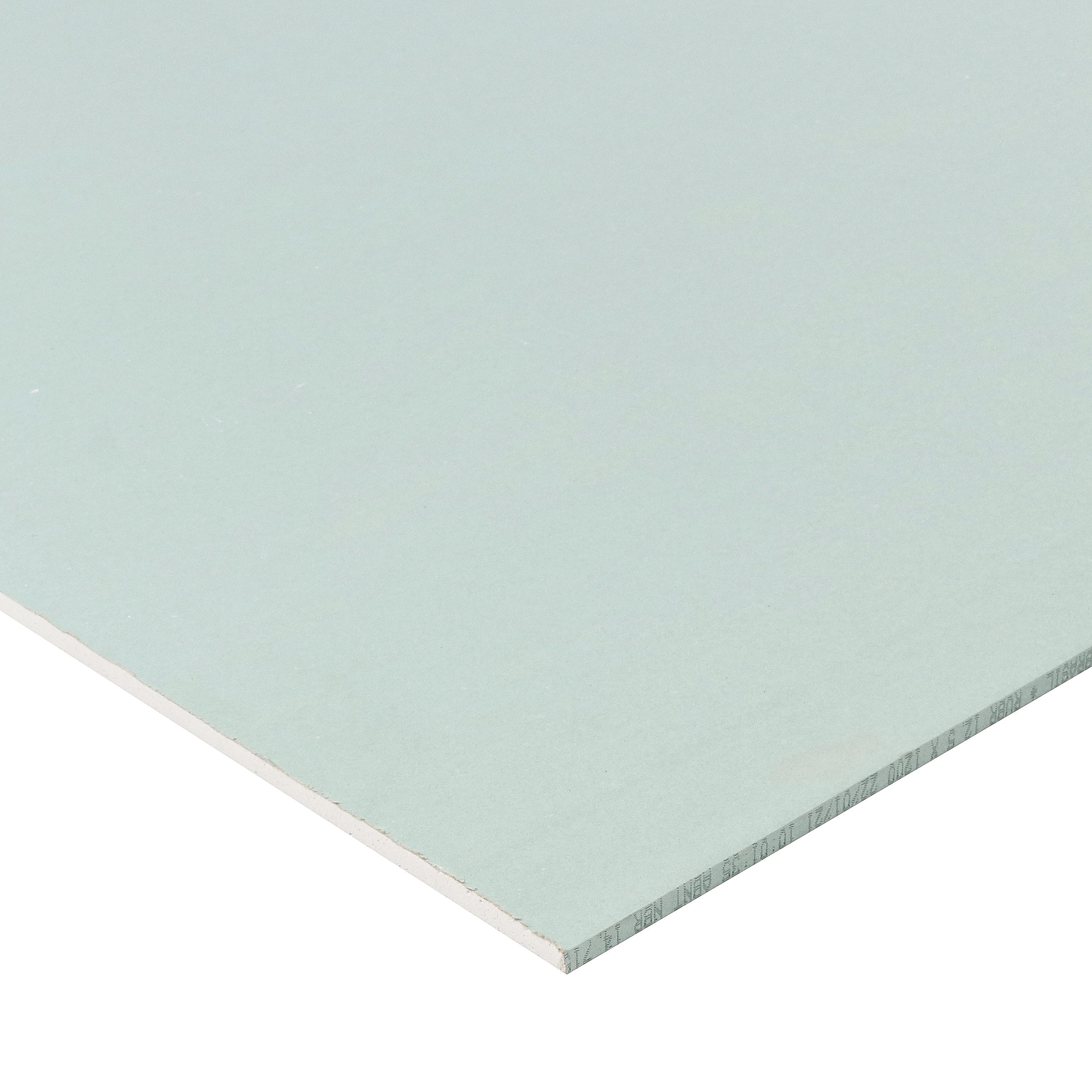 Chapa de Drywall Resistente a Umidade 1,80x1,20m Verde Knauf