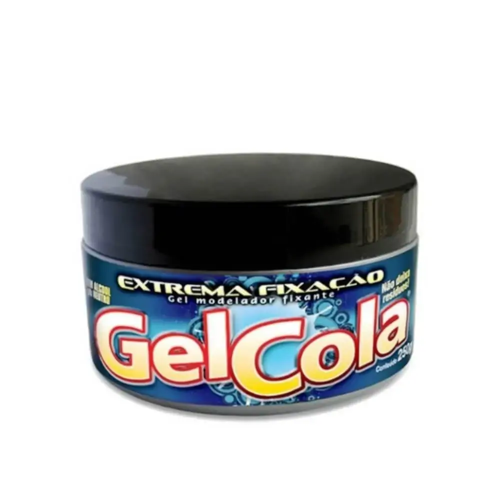 Gel Cola Silver Line S/sal 250g Ph Neutro