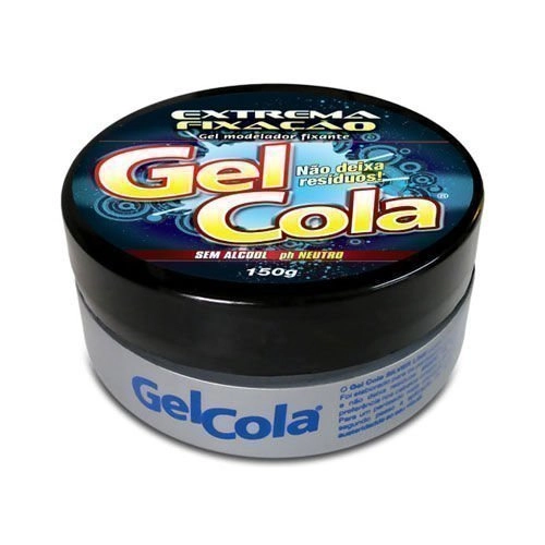 Gel Cola Silver Line 150g