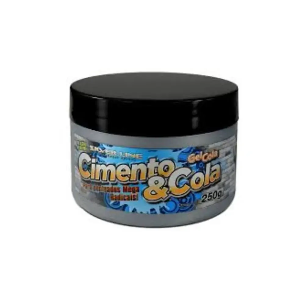 Gel Silverline Cimento/co
