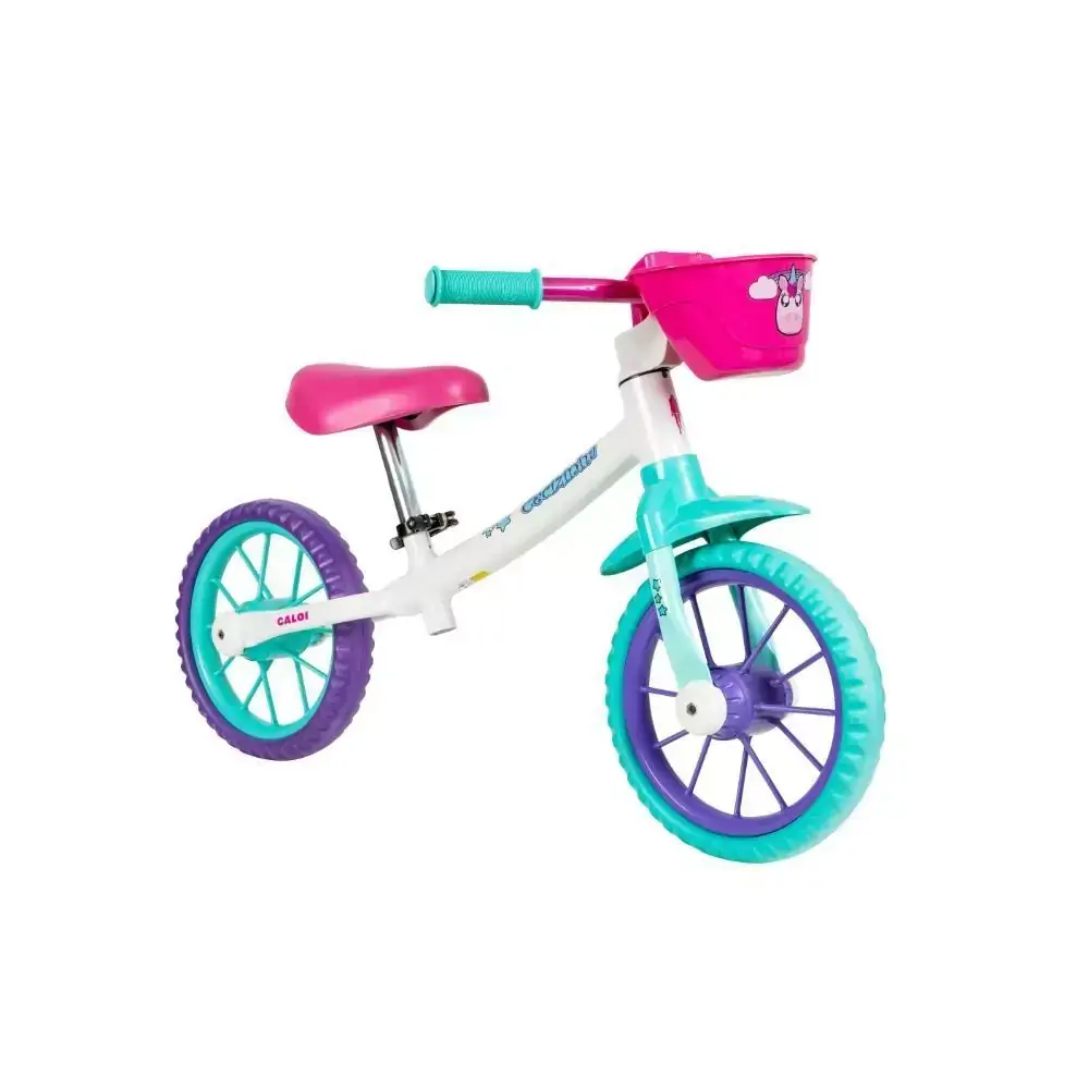 Balance Bike Caloi Cecizinha