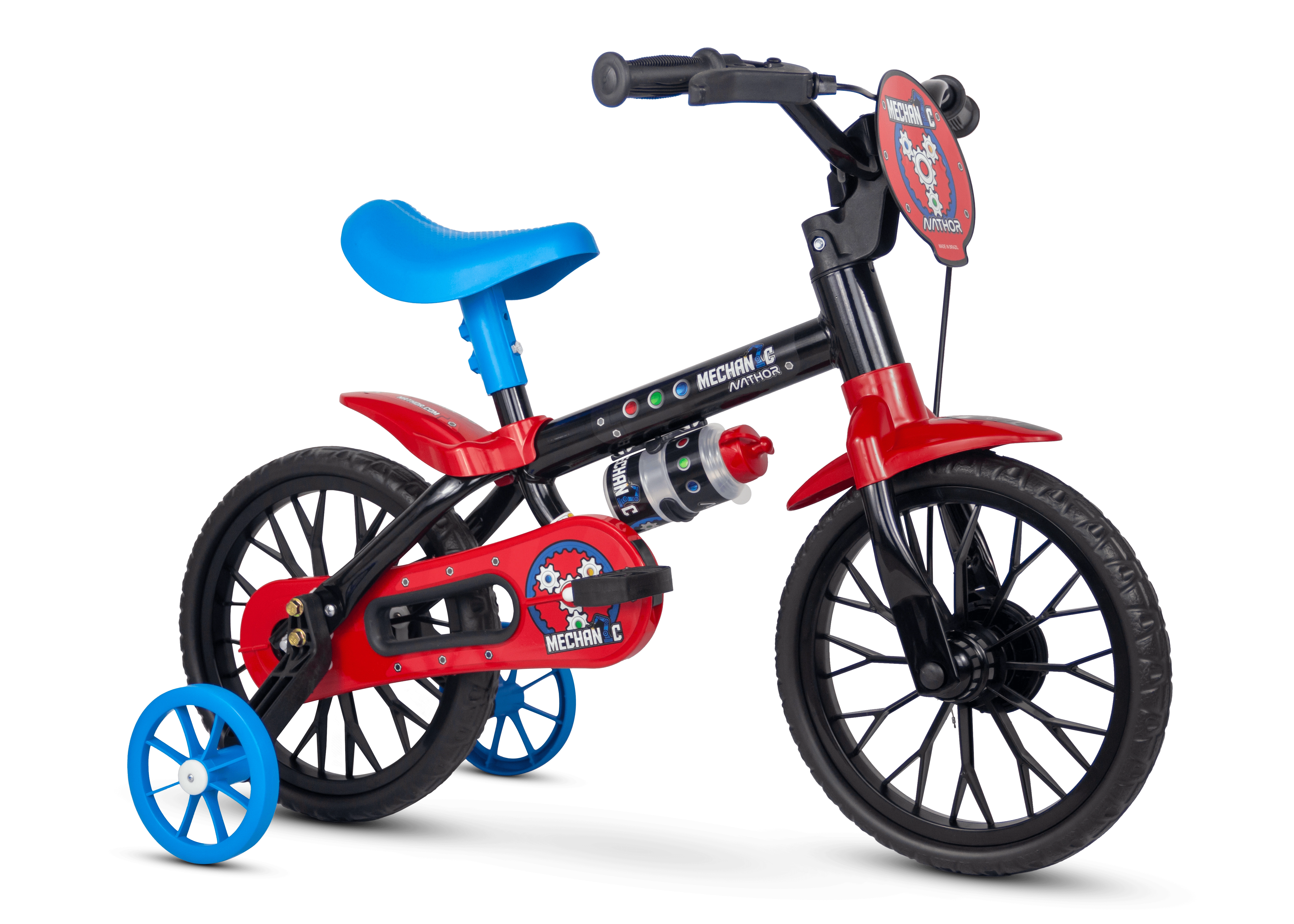 Bicicleta Aro 12 Mechanic