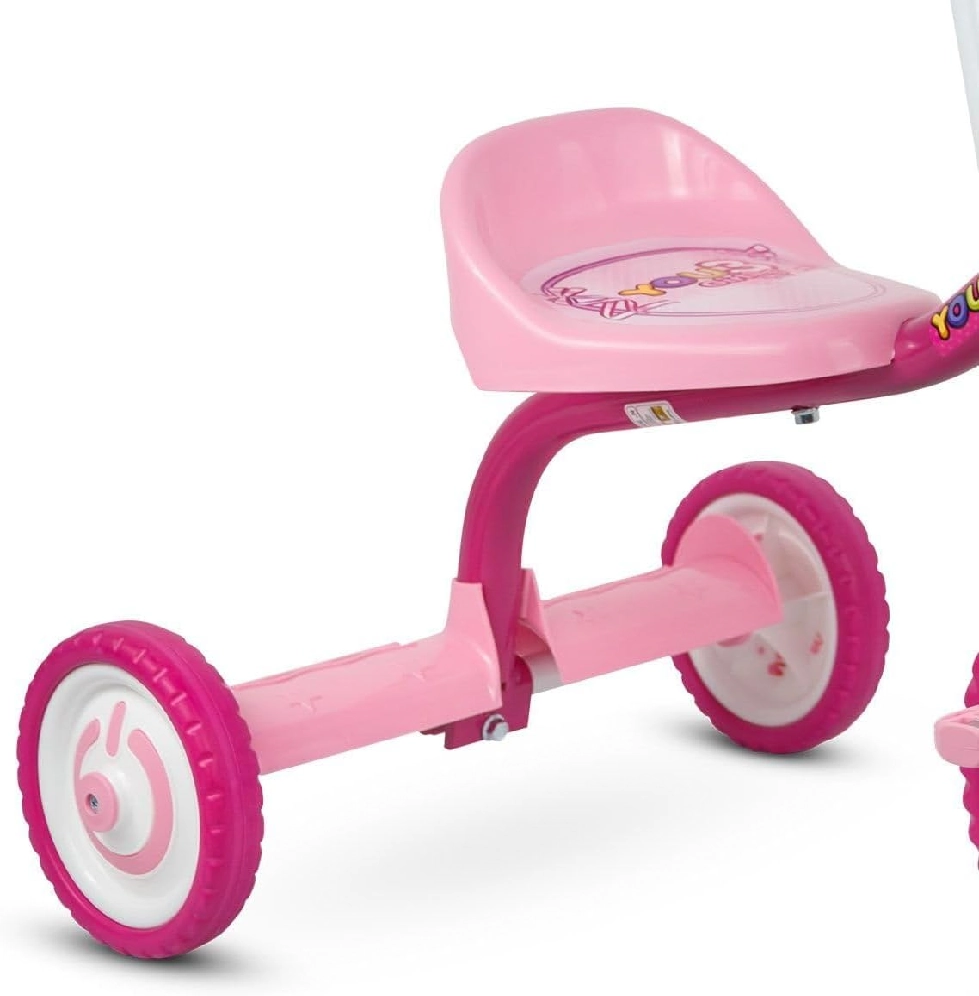Triciclo Motoca Infantil You 3 Girl - Nathor