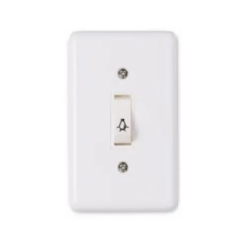 Interruptor Para Minuteira Stylus Ilumi - Conjunto De Interr