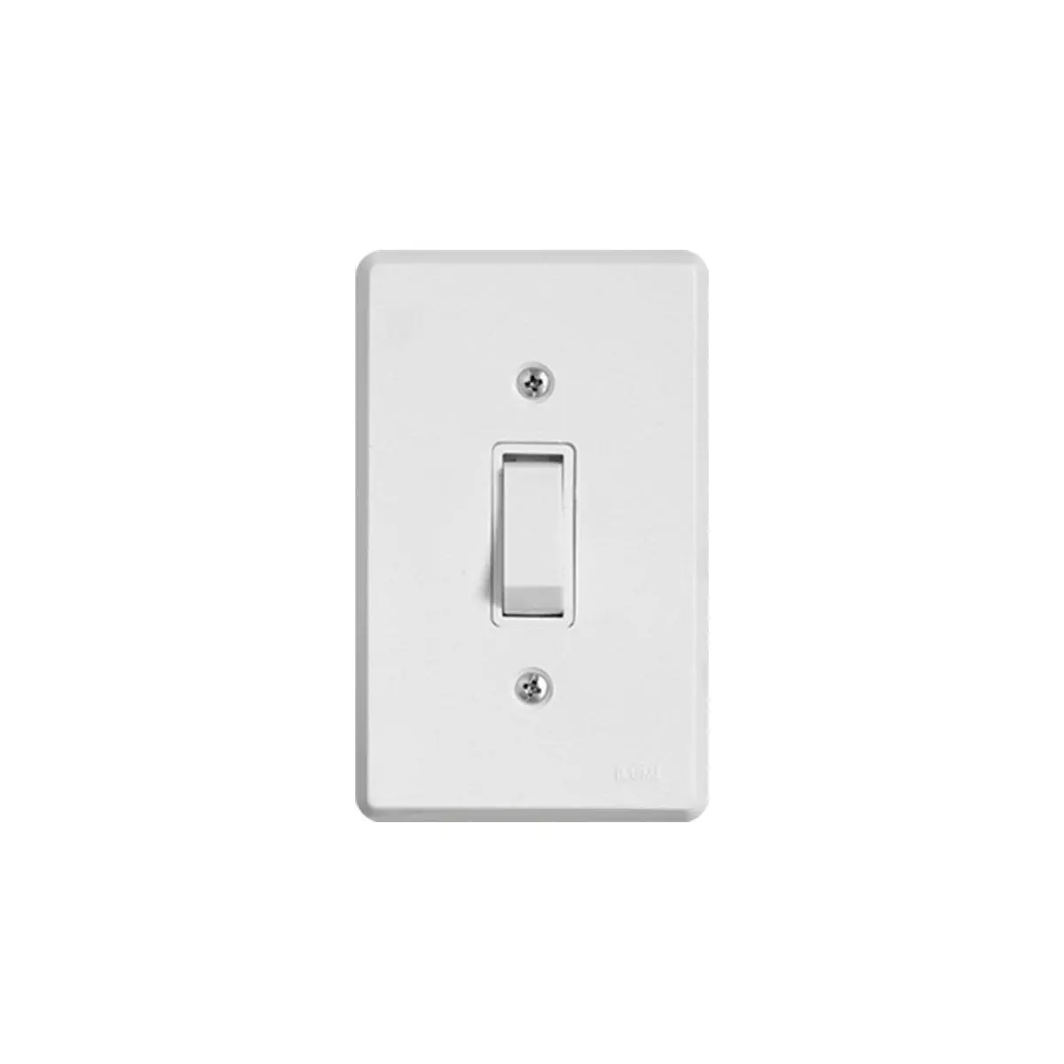 Interruptor Ilumi Stylus 1 Tecla Paralelo