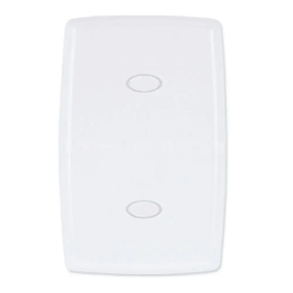 Ilumi Placa Cega 4x2 Bca 2254 Safira