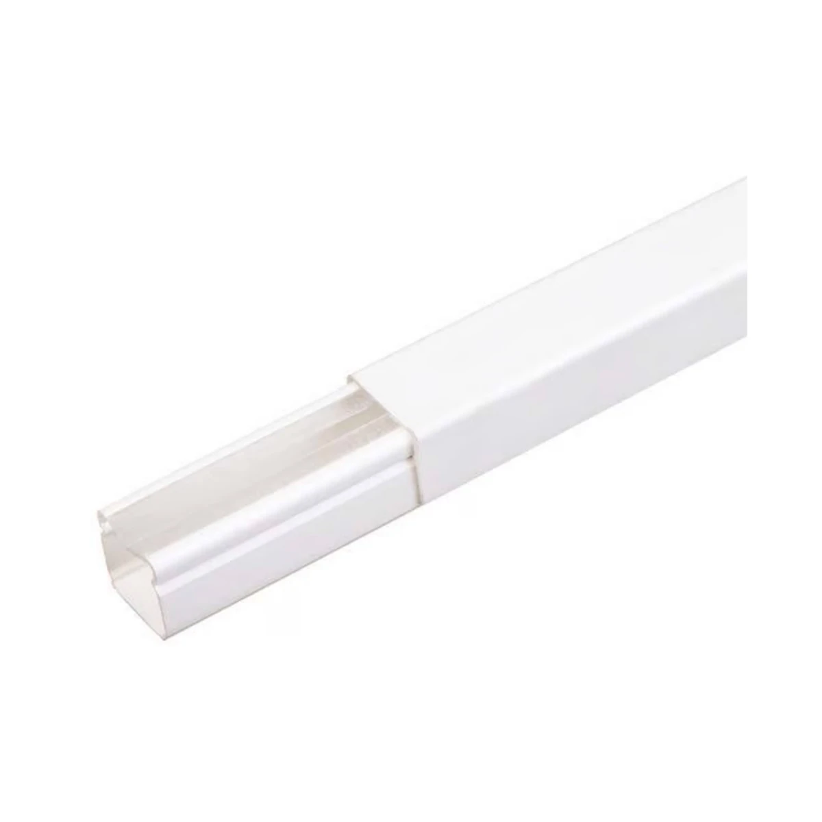 Canaleta Cabos Fios Fita Dupla Face 2mt Branco