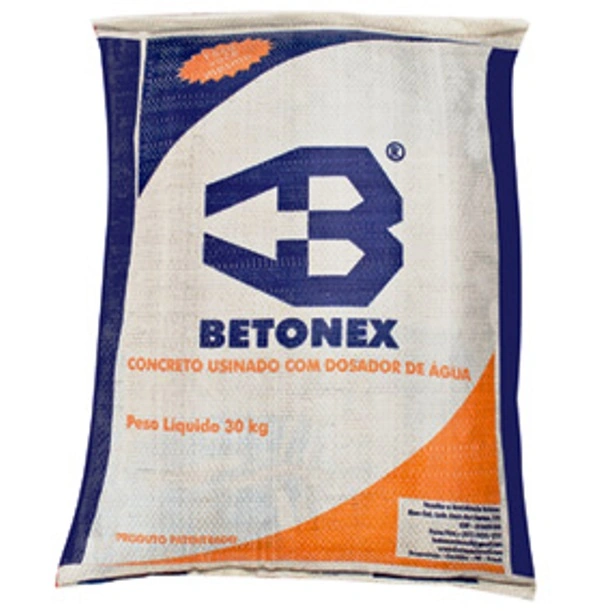 Cimento Usinado 30Kg Betonex