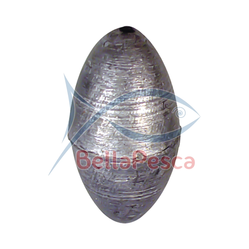 Chumbo Oliva N02 6g 5un 12392 Bellapesca