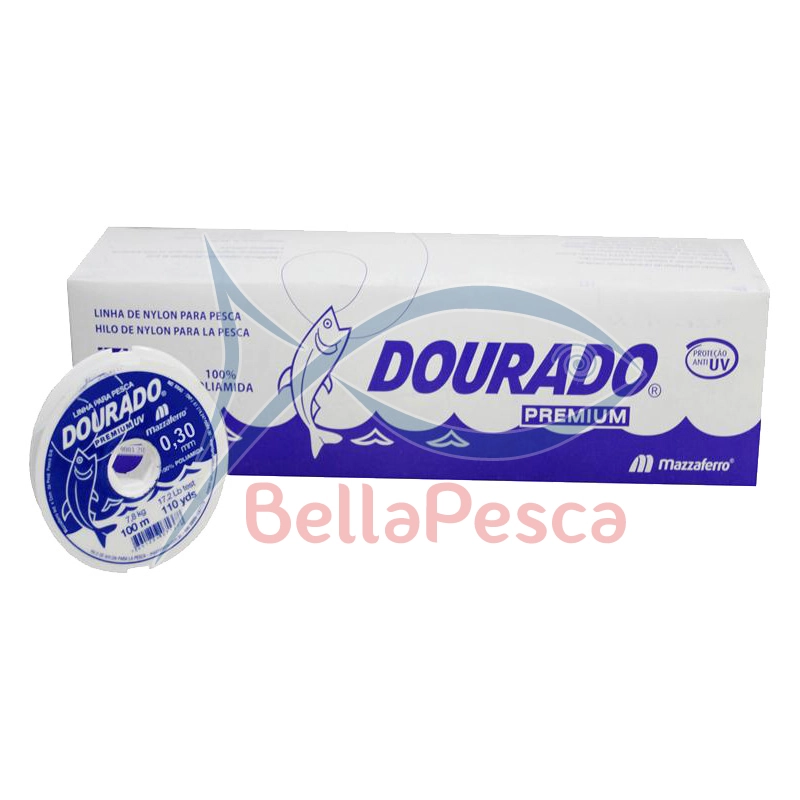 Linha Pesca 0 30 Un Bellapesca