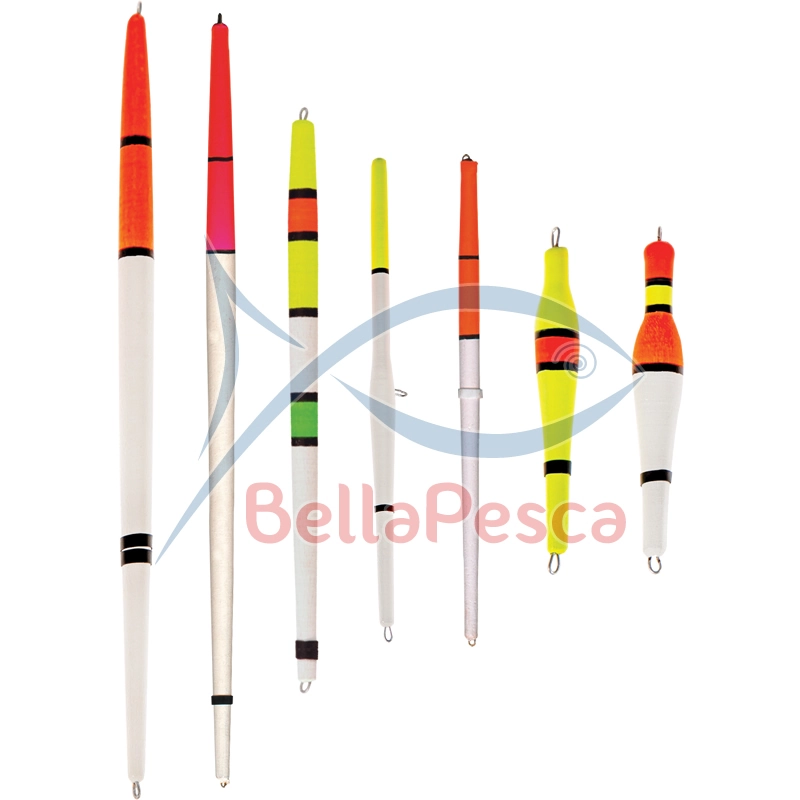 Boia Pena Madeira Sortida Um 12400 Bellapesca