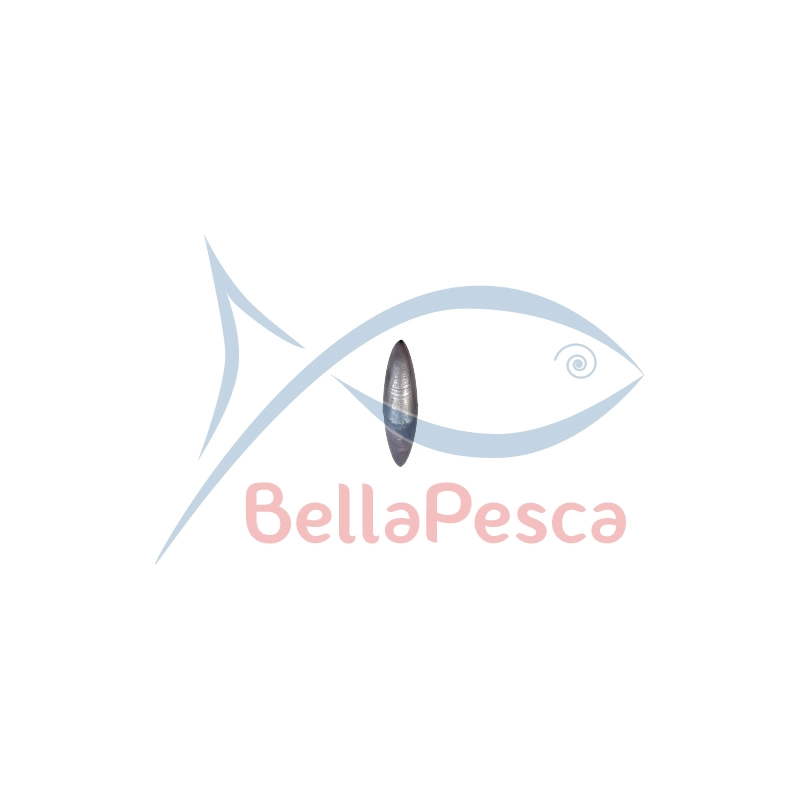 Chumbo Arroz 01 0.5g 10un 15427 Bellapesca