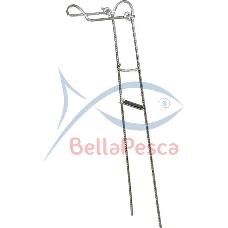 Suporte Metal Duplo 002414 12622 Bellapesca